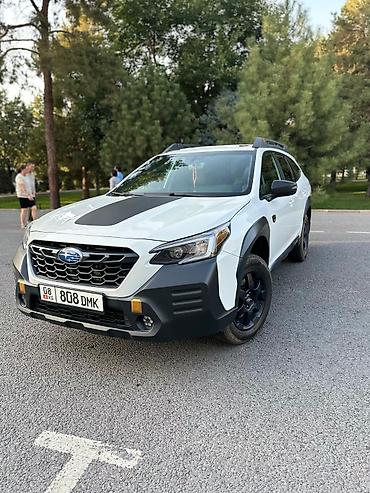 outback bt: Subaru Outback: 2021 г., 2.4 л, Робот, Бензин, Универсал — 5