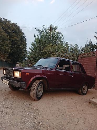VAZ (LADA): VAZ (LADA) 2107: 1.6 l | 2011 il Sedan — 9