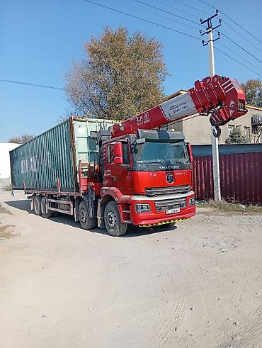 Стрела 19 м, 14 т, Борт 25000 кг