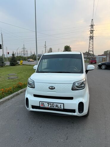 купить автомобиль маз в бишкеке: Kia Ray: 2021 г., 1 л, Автомат, Бензин