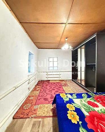 Продажа коттеджей и домов: 🏠Продается дом в с. Сокулук 🟡Комнаты: 4 🟡Участок: 10,03 соток — 9