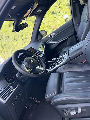 m5 e60: BMW X7: 2020 г., 3 л, Автомат, Бензин, Кроссовер — 9