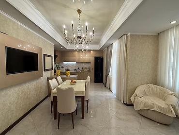 Продажа квартир: 3 комнаты, 165 м², Элитка, 3 этаж, Евроремонт — 13