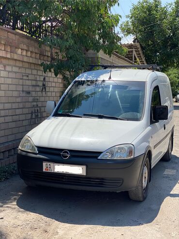 опель вектра 2000: Opel Combo: 2010 г., 1.3 л, Механика, Дизель, Van