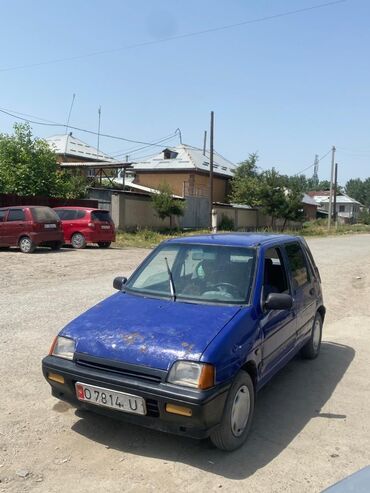 мотор на матис: Daewoo Matiz: 1996 г., 0.8 л, Механика, Бензин, Хэтчбэк