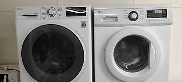 Стиральные машины автомат: Стиральные машины автомат б/у привозные, рабочие с гарантией! Большой — 7