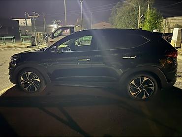 жак а4: Hyundai Tucson: 2018 г., 2 л, Автомат, Дизель, Кроссовер — 6