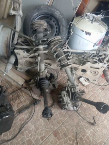 Sbor motorlar və silindr başlıqları: Avtomobil ehtiyat hissələri paketi Təsvir: - Yüngül lehimli disk — 15