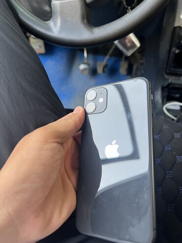 блоки питания для ноутбуков kayo: IPhone 11, Колдонулган, 64 ГБ, Deep Purple, 76 %