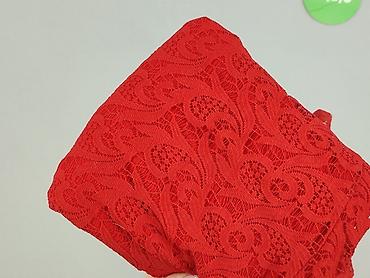 czerwone cekinowe spodnice: Red, Sukienka damska, rozmiar M — 6
