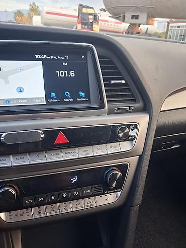 e klass: Hyundai Sonata: 2021 г., Газ, Седан — 3