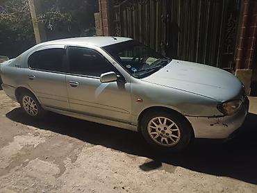 volvo 6 2: Nissan Primera: 2001 г., 1.6 л, Седан — 2