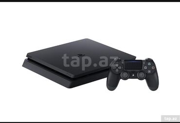 PS4 (Sony Playstation 4): 500gb Ideal vəziyətdə 1 orijinal pult Cəmi 399 son giyməti Real alıcı