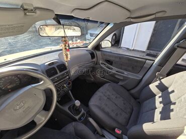 Hyundai: Hyundai Accent: 1.3 l. | 2005 έ. Λιμουζίνα — 9