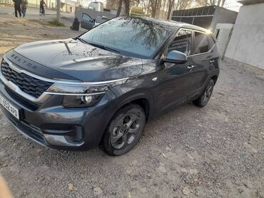 Kia: Kia Seltos: 2020 г., 1.6 л, Автомат, Дизель, Кроссовер — 6