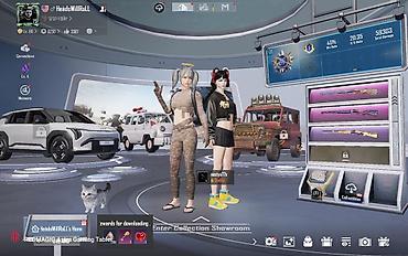 pc barter: PUBG Mobile hesabı – kolleksiya və kosmetikalarla dolu oyun profili — 2