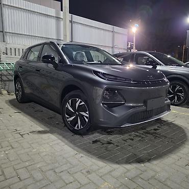 Changan: Changan Qiyuan Q05: 2026 г., Вариатор, Электромобиль, Кроссовер — 1
