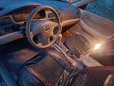 Mazda 2: 2001 г., 2 л, Автомат, Бензин, Седан