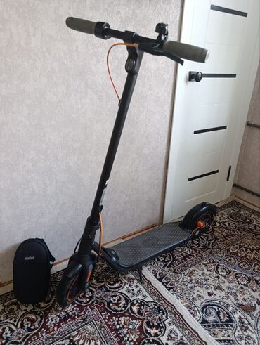 купить бу электросамокат для взрослых: Электросамокат, Ninebot, Без рассрочки, Б/у