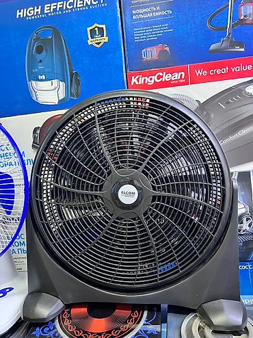 Воздуходувка: Вентилятор Напольный — 7