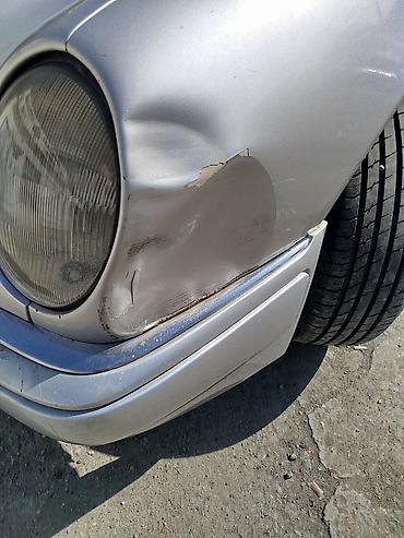 Mercedes-Benz: Mercedes-Benz E-Class: 1995 г., Седан — 6