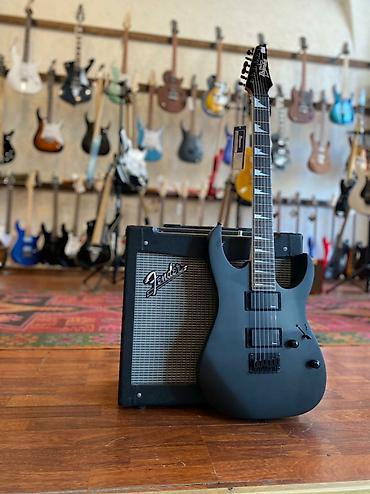 rock gitara: Vəəə İbanezdən çoxdandır gözlənilən model yenidən satışda! - GRG121 — 1