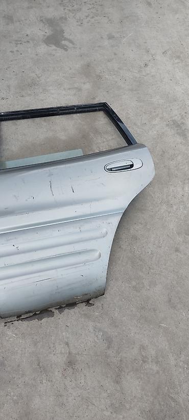 рав 4 1996: Дверь Задняя левая Toyota, Б/у, Оригинал — 2