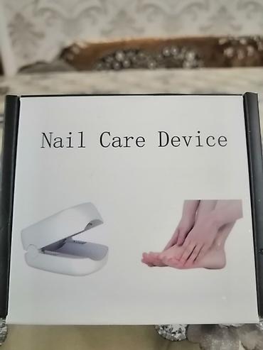 iqos cihazı: Nail Care Device – gel lak üçün portativ UV/LED dırnaq quruducu — 10