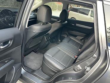 byd qin plus dm i: Renault Samsung QM6: 2021 г., 2 л, Автомат, Газ, Кроссовер — 8
