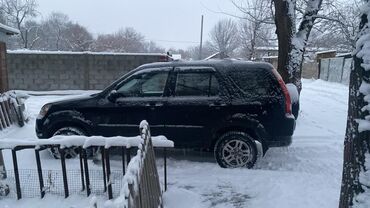 sanata машина: Honda CR-V: 2003 г., 2 л, Автомат, Бензин, Кроссовер