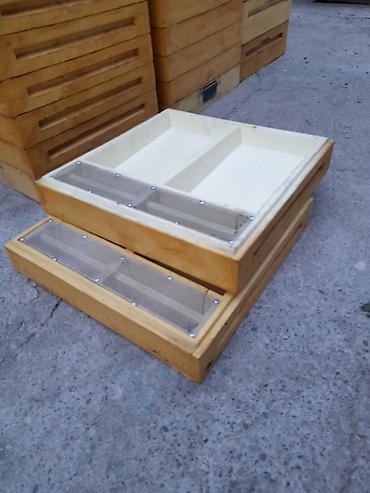 Товары и оборудование для с/х животных: ППУ ульи для пчел 6ти рамочный. Пенополиуретановые ульи для — 6