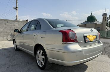 Toyota: Toyota Avensis: 2008 г., 2 л, Автомат, Бензин, Седан — 3
