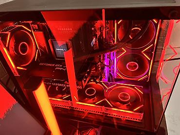 pc case: Компьютер, ядер - 10, ОЗУ 32 ГБ, Для работы, учебы, Новый, Intel Core i5, NVMe — 4