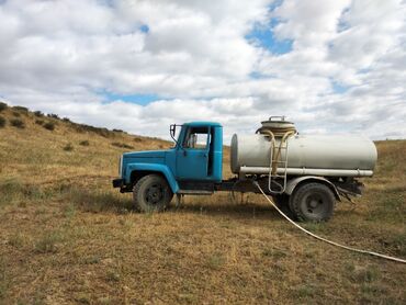 услуги водовоза в Кыргызстан | Грузовики: Услуги водовоза в Бишкеке и Чуйской области,доставка воды по городу
