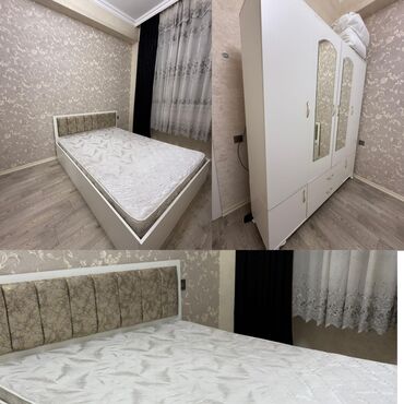 Uşaq və gənc otağı üçün dəstlər: İkinəfərlik çarpayı, Dolab, İşlənmiş lalafo.az -da Uşaq və gənc otağı üçün dəstlər: İkinəfərlik çarpayı, Dolab, İşlənmiş