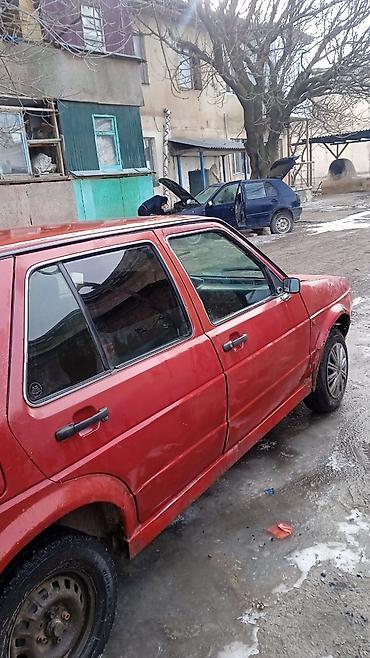 volkswagen механика: Volkswagen Golf: 1988 г., 1.8 л, Механика — 4