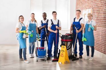 Υπηρεσίες: HBS Consultancy has hired numerous individuals as housekeeping staff