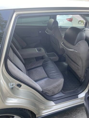 Honda: Honda Avancier: 2002 г., 3 л, Автомат, Газ, Универсал — 16