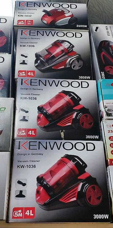 kenwood: Tozsoran Kenwood Guc 3000 watt Kabelin uzunlugu 5 m Cashkali model — 5