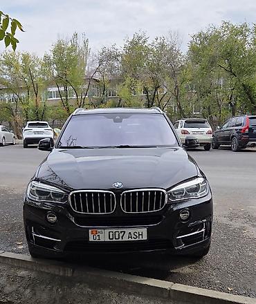 bmw ix3: BMW X5: 2018 г., 3 л, Автомат, Бензин, Кроссовер — 2