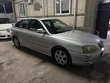 рассрочку рассрочка: Hyundai Avante: 2004 г., 1.5 л, Автомат, Бензин, Седан — 2