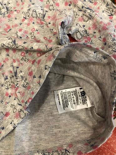 Детская одежда и обувь: Uşaq geyim dəsti – 3 ədəd üst geyimi - Boz kapüşonlu jaket: Carter’s — 3