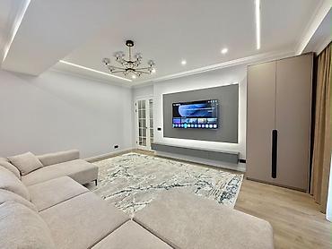 Продажа квартир: 3 комнаты, 105 м², Арча-Бешик ж/м Элитка, 14 этаж, Свежий ремонт — 4