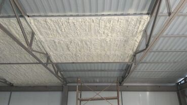 Утепление: Утепление крыши, Утепление потолоков | Утепление склада, Утепление контейнера, Утепление бани Пенополиуретан, Penoplex, Термопанели Больше 6 лет опыта — 2