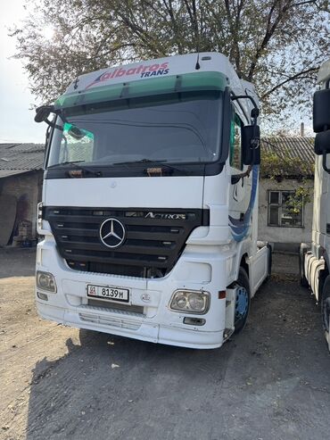 срочно продаю в связи с переездом: Сүйрөгүч, Mercedes-Benz, Тенттелген