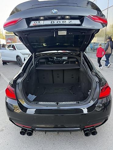 coupe: BMW 4 series: 2019 г., 2 л, Автомат, Бензин, Лифтбек — 10