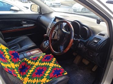 Toyota: Toyota Harrier: 2003 г., 3 л, Автомат, Бензин, Внедорожник — 6