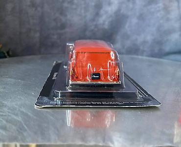 magic mask: Moskvich, 1968 il, 1:43, Dəmir, Ödənişli çatdırılma — 9