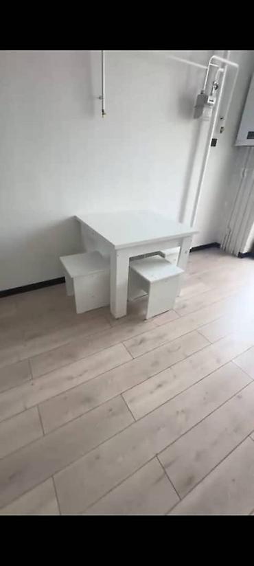 сдаю квартира келечек: 1 комната, 41 м², Тунгуч мкр Элитка, 6 этаж, Евроремонт — 7