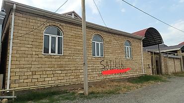 hovsanda ucuz ev satilir: 3 otaqlı, 180 kv. m, Kredit yoxdur, Təmirsiz — 1